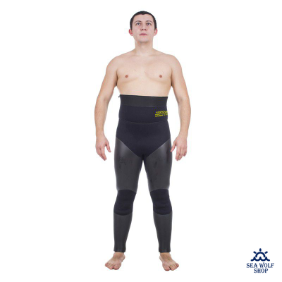 Гидрокостюм неопрен 7мм Marlin NEPTUNE Yamamoto-38 голый р.50