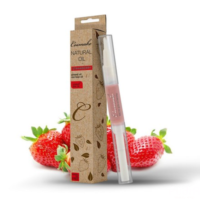 Cosmake Натуральное масло-карандаш для ногтей и кутикулы