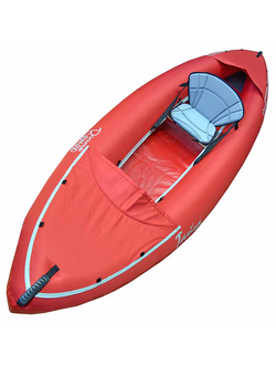 Байдарка надувная Вольный Ветер Тайга 340