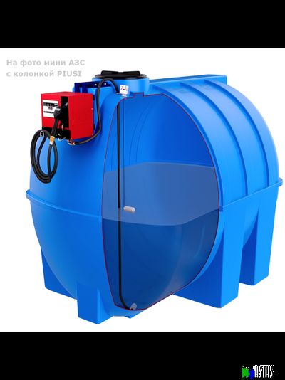 Готовое решение — мини АЗС G 10000