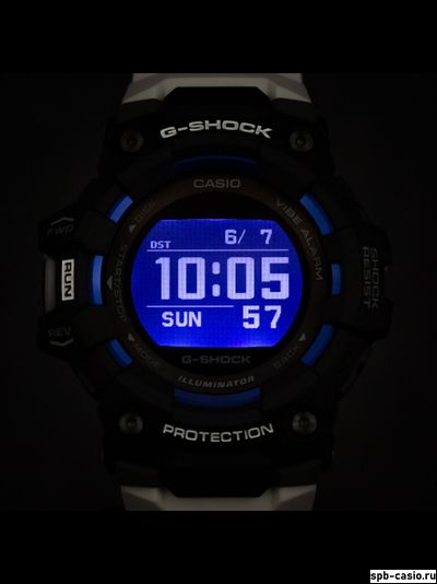 Часы Casio G-Shock GBD-100-1A7