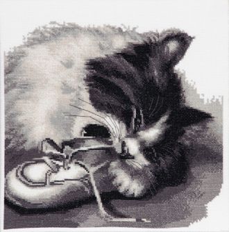 Гурман 1185, Alisena (набор для вышивания нитками) vkn