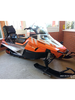 Arctic Cat Bearcat XT #1852