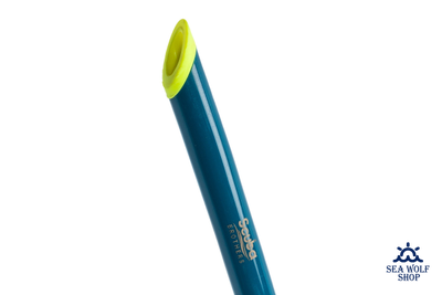 Трубка фронтальная Scuba Brothers Swim JUNIOR DARK BLUE