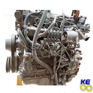 4HK1-XYSA03 Двигатель Isuzu для Hitachi ZX240LC-3