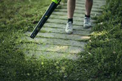 воздуходувка Greenworks G40AB