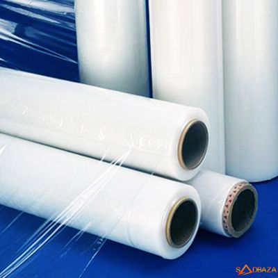 Купить ручную стрейч-плёнку в Казани дёшево магазин Дачный Сезон