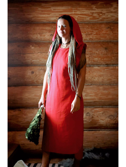 Туника-фартук для пар-мастера "Дар Ладить"