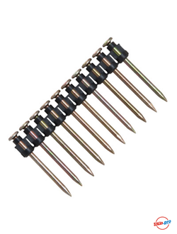 Гвозди по бетону Toua 3,68х65 EG усиленные