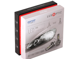 Светодиодные лампы H15 LUXOPTIC  Артикул: ST15K6