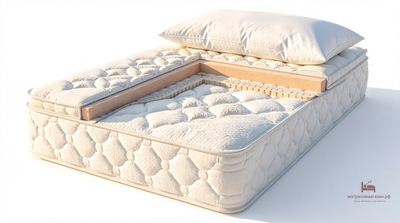 матрас  БОРМО ЛАЦИО (LAZIO  BORMO) Премиум модель