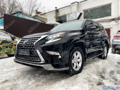 Обвес Lexus GX 460 F Sport