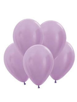 Перламутр Сиреневый "12" дюймов