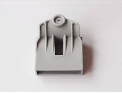 Латодержатель 63*30 мм на трубу