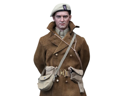 Боец SAS в Северной Африке 1942-1943 г - КОЛЛЕКЦИОННАЯ ФИГУРКА 1/6 WWII BRITISH SAS North African Campaign 1942-43 (UD9020) - UJINDOU
