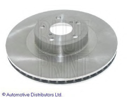 Диск тормозной Subaru Impreza, Forester, legacy BLUE PRINT ADS74318 (2шт)
