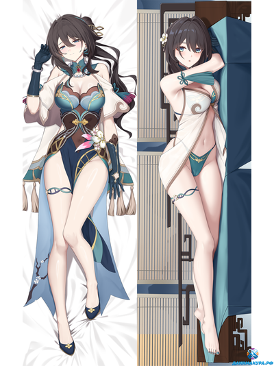 Жуань Мэй | Honkai: Star Rail