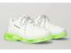 Balenciaga Triple S Sneaker Clear Sole White Fluo Yellow