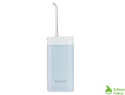 Портативный Ирригатор Revyline RL 410,голубой