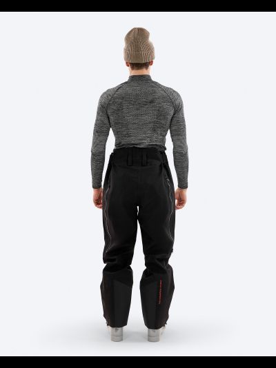 3L RUGGED RIPSTOP SHELL PANTS (Black Onyx) штаны