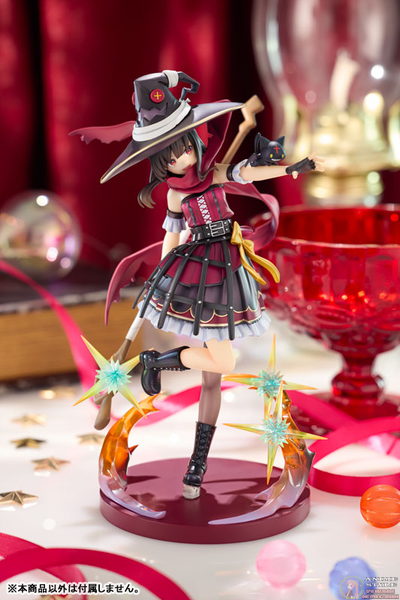 Фигурка Мэгумин (Megumin Light Novel 10th Anniversary ver.)