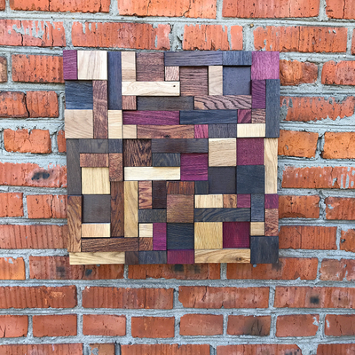 панно из спилов, спилы для стен, декор спилами, декор магазина, декор ресторана, декор офиса, фото