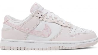 Nike SB Dunk Low Pink Paisley фото