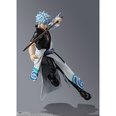 Фигурка Гинтоки Саката (Sakata Gintoki S.H.Figuarts)