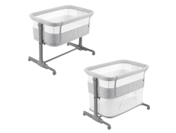 Колыбель Carrello Picto CRL-16506, Tao Grey (Серый)