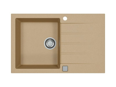 Мойка Alveus Cadit 20 бежевый