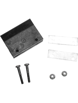 Демпфер (ограничитель хода) задней подвески SPI SM-04092 для BRP LYNX/Ski-Doo 570023100
