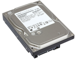 Жесткий диск 3,5' SATA 500Gb (комиссионный товар)