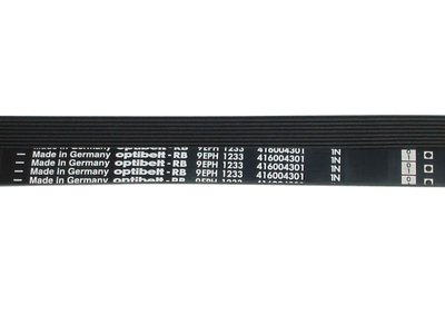 Ремень 1233 H8 ARDO 416004300