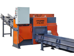 Станок  для дров ПГД-400,  от