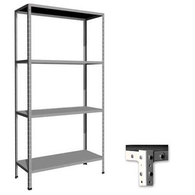 Полка МС  для металлического стеллажа