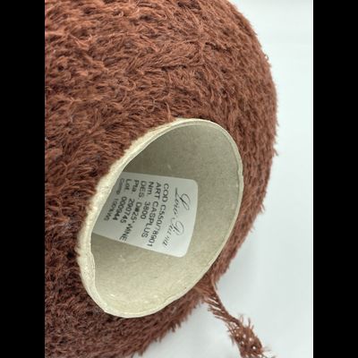 Loro Piana art. Casplus 100% WS кашемир Nm. 380 метров в 100 гр. цв. корица