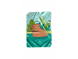 Покрывало Капибара, Kapibara-san №12