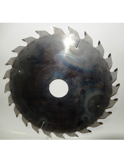 Диск пильный 300х50х18z(3,5/2,2) WST