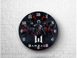 Часы Warface, Варфейс №19