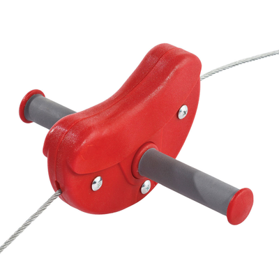 Зиплайн  zip line KBT