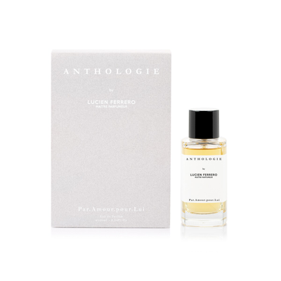 Par Amour Pour Lui от Anthologie by Lucien Ferrero Maitre Parfumeur 100ml