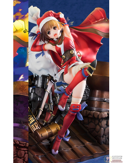 Фигурка 1/7 Мумэй (Mumei Santa ver.)