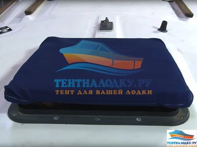 Чехол от солнца на крышку люка