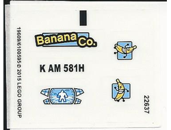 Sticker Sheet for Set 76026 - International Version - 19609/6100595, n/a (76026stk01a)