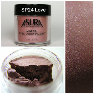 Пигменты ASURA Silk 24 Love