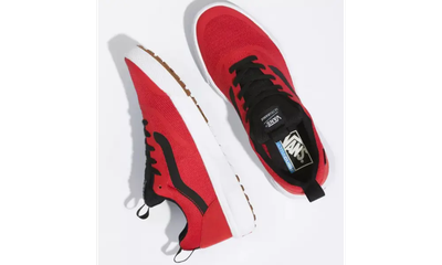 Кроссовки Vans UltraRange EXO Red
