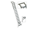 Лестница приставная с перилами ЛП-4,3А (Ан-24, Ан-26)