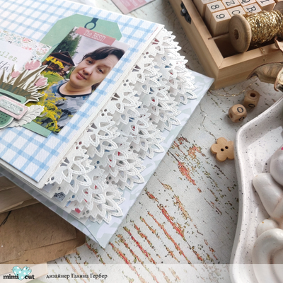 Нож для вырубки "Возвращение Ришелье"