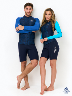 Гидро Куртка неопреновая 2мм Sargan Sport муж. р.M