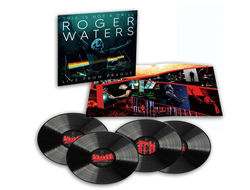 Roger Waters - This Is Not A Drill - Live From Prague 4-LP